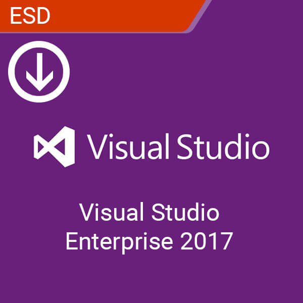 Microsoft Corp. MPSA Visual Studio 2017 Enterprise (lifetime Assurance  license) | Great American Computer